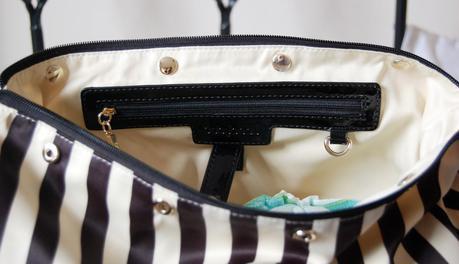 Review: Baby Beau Bethany Changing Bag!