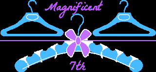 Magnificent 7th: Something you never wear