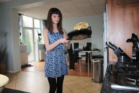 Pancake Tuesday! Pancake Tuesday!