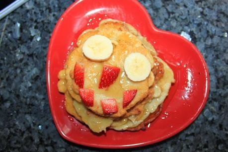 Pancake Tuesday! Pancake Tuesday!