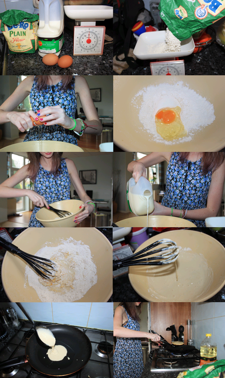 Pancake Tuesday! Pancake Tuesday!