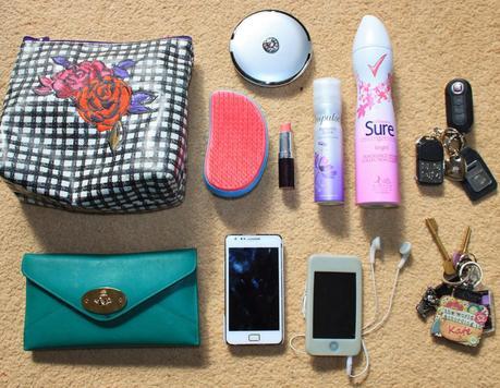 What's In My Bag: MULBS Edition
