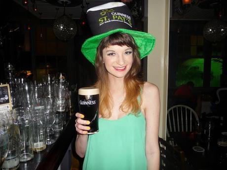 ST. PATRICKS DAY: The Luck Of The Irish