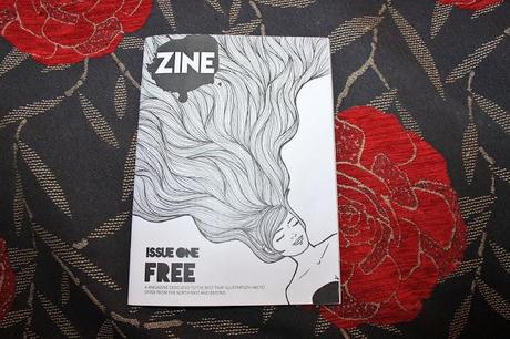 Zine Magazine Launch Party