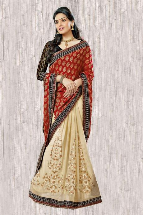 Tips and types of Saree Collection