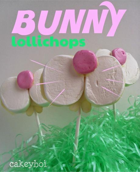 Bunny Lollichops