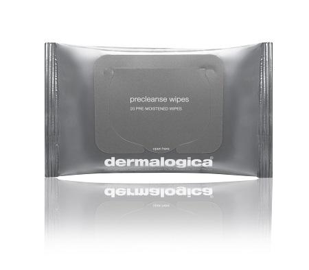 PreCleanse wipes essential on-the-go pack from dermalogica