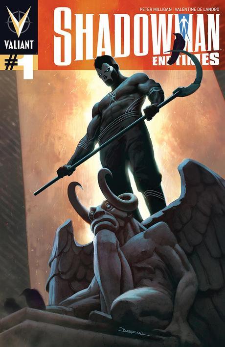First Look: Judgement Awaits in SHADOWMAN: END TIMES #1