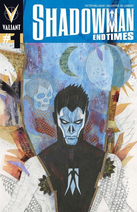 First Look: Judgement Awaits in SHADOWMAN: END TIMES #1