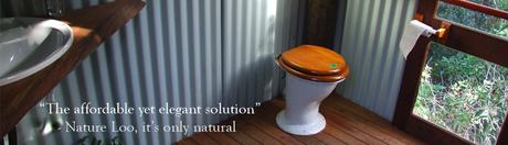 Nature Loo Composting Toilet