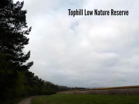 A trip to Tophill Low Reservoir