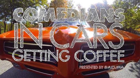 Comedians in Cars Getting Coffee 