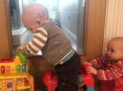 Little Twin Competitiveness 97/365