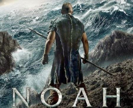 'NOAH' Canceled After Theater Floods - Irony