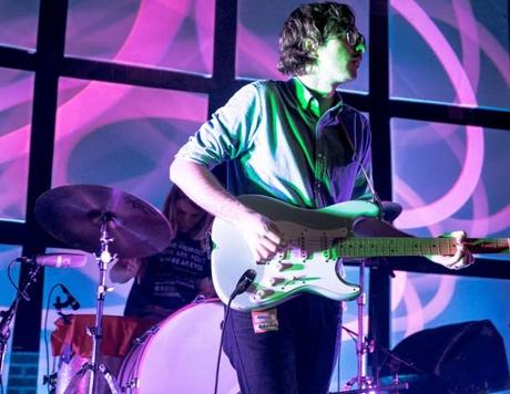 Real Estate Music Hall of Williamsburg 21 of 27 620x481 REAL ESTATE PLAYED MUSIC HALL OF WILLIAMSBURG [PHOTOS]