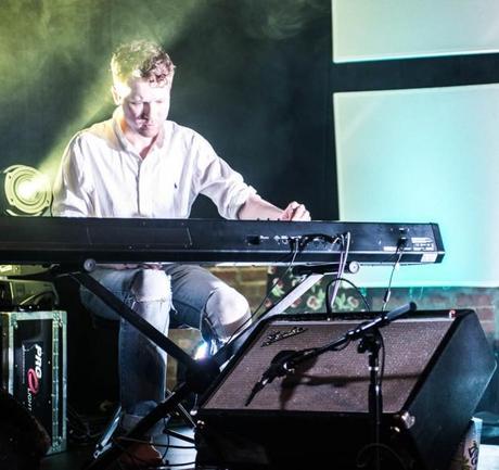 Real Estate Music Hall of Williamsburg 20 of 27 620x584 REAL ESTATE PLAYED MUSIC HALL OF WILLIAMSBURG [PHOTOS]