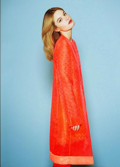 Camille Rowe By Andrew Kuykendall For L'officiel Magazine, Nederland, April 2014