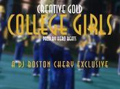 Music: Creative Gold “College Girls” (Prod. @HeroBeats)
