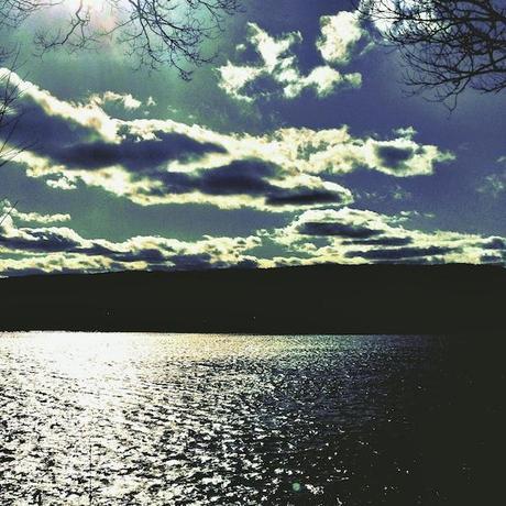 Return to the lake house Processed with VSCOcam with c3 preset