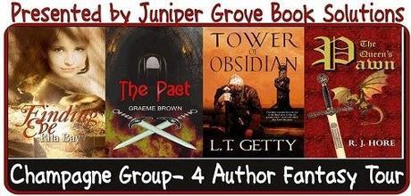 The Pact by Graeme Brown: Guest Post and Excerpt