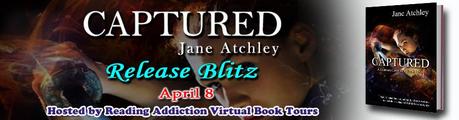 Captured by Jane Atchley: Book Blitz with Excerpt