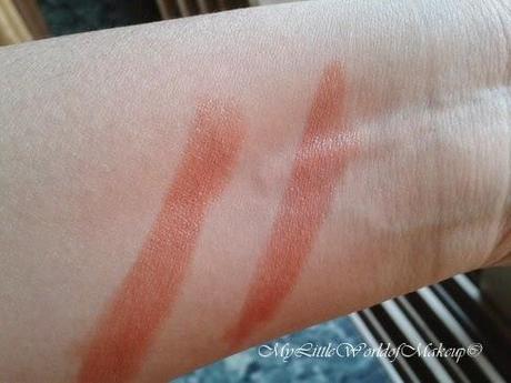 Oriflame Pure Color Lipstick in Soft Caramel