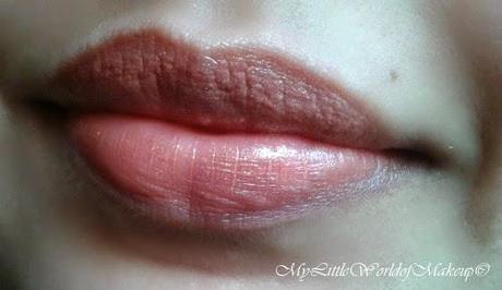 Oriflame Pure Color Lipstick in Soft Caramel