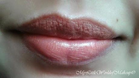 Oriflame Pure Color Lipstick in Soft Caramel