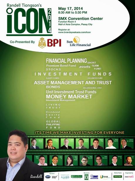 ICON 2014! It's Time We Make Investing for Everyone!