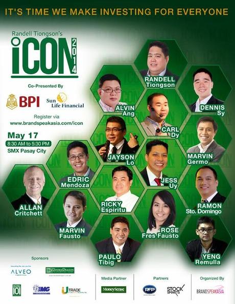 ICON 2014! It's Time We Make Investing for Everyone!