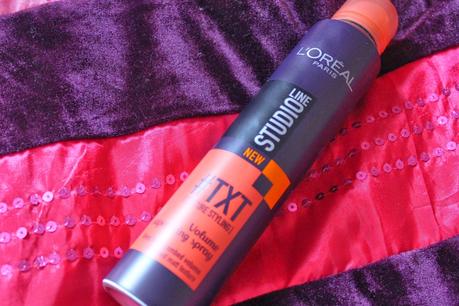 L’Oreal Studio Line #txt Volume Supersizing Spray