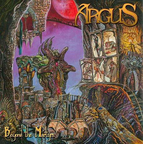 Argus - Beyond The Martyrs