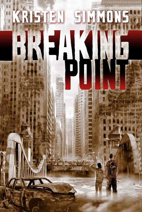 Book Review: Breaking Point by Kristen Simmons