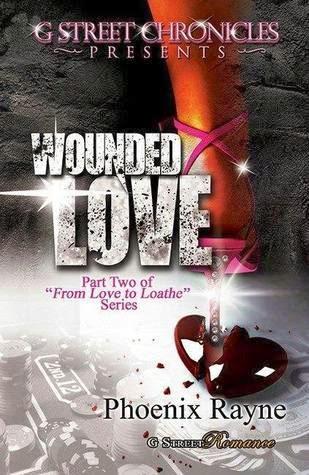 WOUNDED LOVE BY PHOENIX RAINES