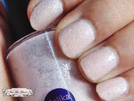 Holika Holika Sand Nails in 06 Review and Swatches
