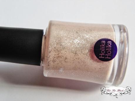 Holika Holika Sand Nails in 06 Review and Swatches