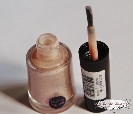 Holika Holika Sand Nails in 06 Review and Swatches