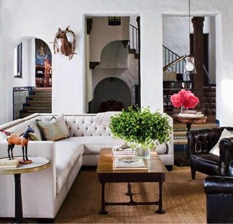 My Nate Berkus Dream, Beautiful Rooms, and More