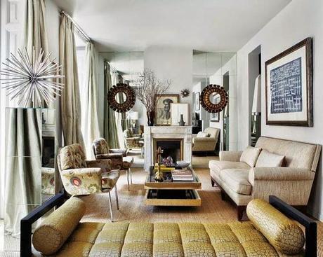 My Nate Berkus Dream, Beautiful Rooms, and More