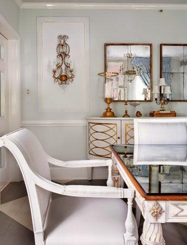 My Nate Berkus Dream, Beautiful Rooms, and More