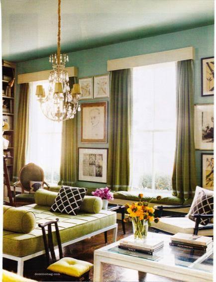 My Nate Berkus Dream, Beautiful Rooms, and More