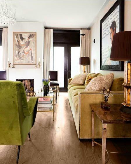 My Nate Berkus Dream, Beautiful Rooms, and More