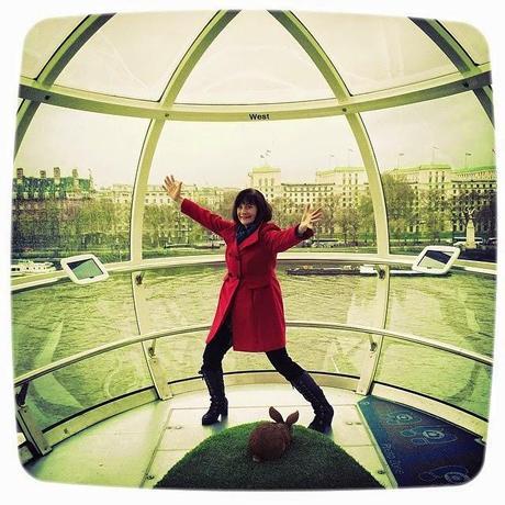 A Quick London Weather Update