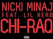 Music: Nicki Minaj “Chi-Raq” Herb