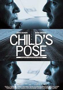 162. Romanian director Călin Peter Netzer film “Pozitia copilului” (Child’s Pose) (2013): Selfish nature of relationships