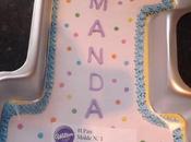 Tyne's Number Cake