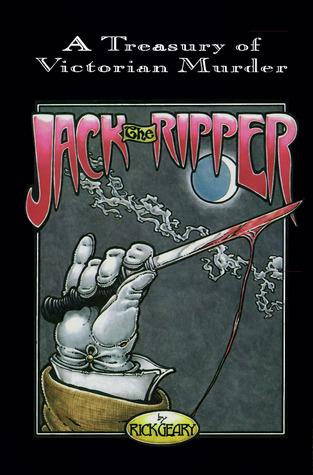 Jack the Ripper by Rick Geary
