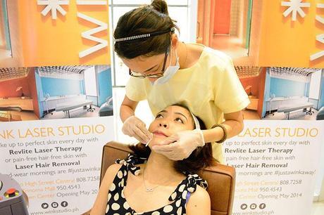 Revlite - Wink Laser and Waxing Studio - Genzel Kisses Copyright Photos (4)