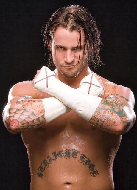 CM punk