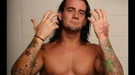 CM punk